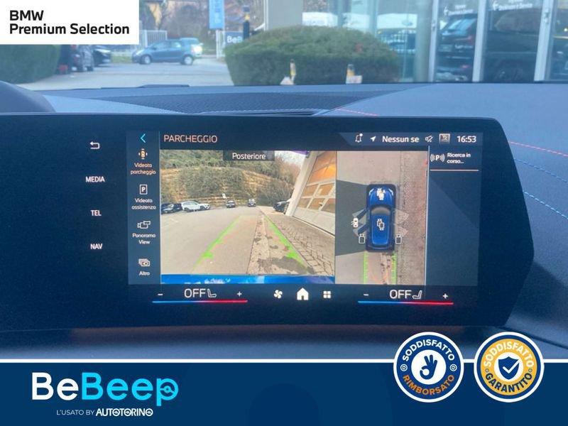 BMW Serie 1 118D MSPORT PRO AUTO