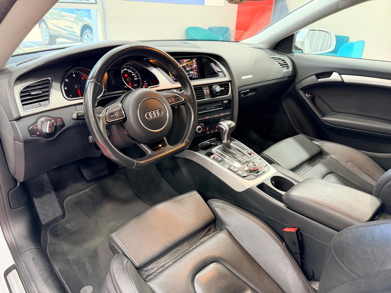 Audi A5 SPB 3.0 V6 TDI 245 CV QUATTRO S-LINE