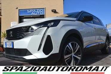 Peugeot 5008 1.5 HDi 130CV 7POSTI AUT.+NAV+LED+RCAM+PELLE+PDC