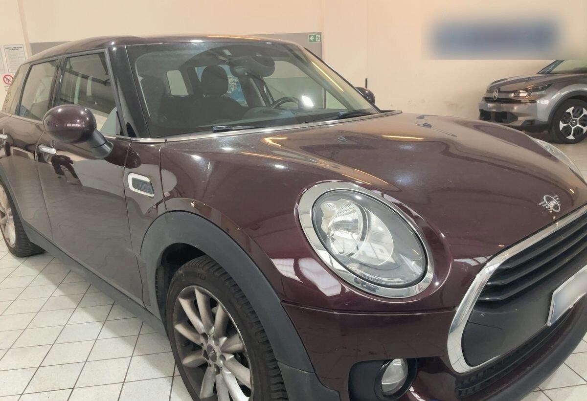 Mini One Clubman 1.5