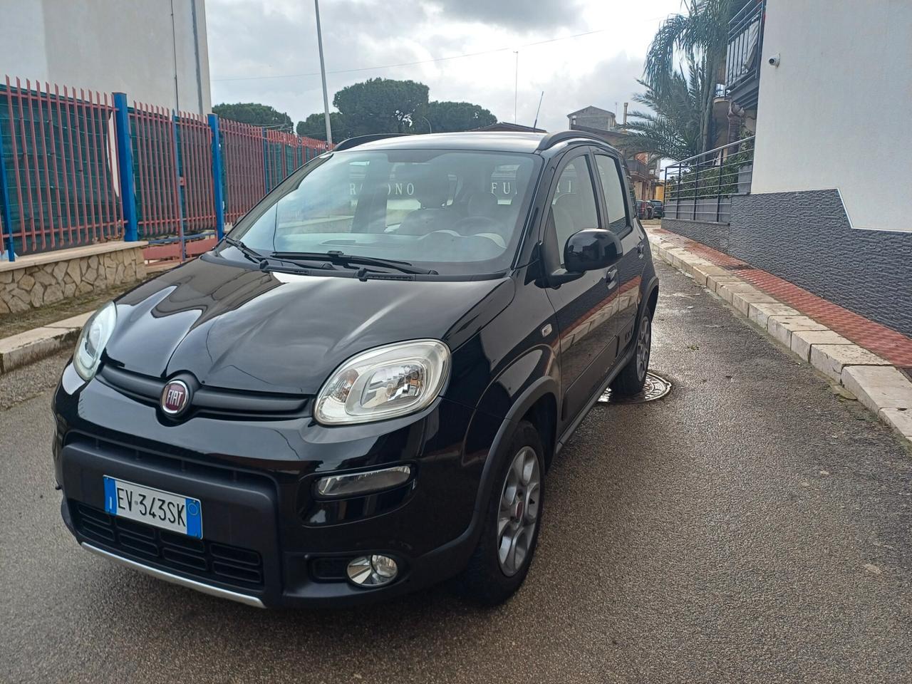 Fiat Panda 1.3 MJT S&S 4x4