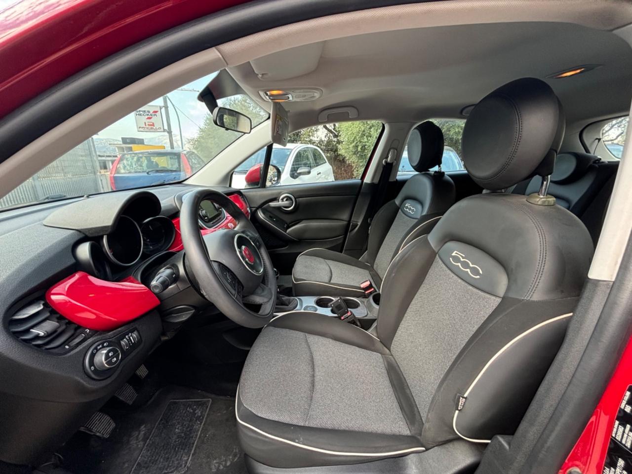 Fiat 500X 1.3 MultiJet 95 CV Pop Star