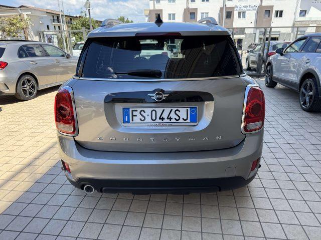 MINI One D Countryman 1.5 auto 7m