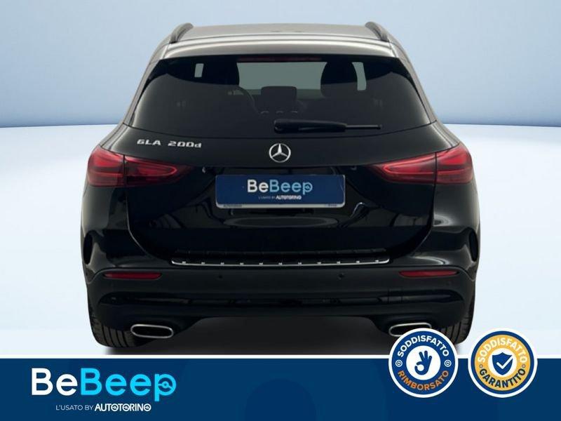 Mercedes-Benz GLA 200 D AMG LINE PREMIUM 4MATIC AUTO