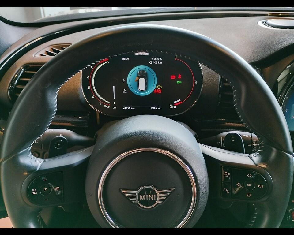 Mini Mini Clubman 2.0 JCW JCW Steptronic