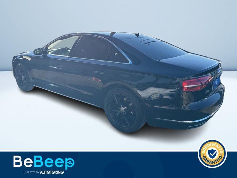 Audi A8 3.0 V6 TDI QUATTRO TIPTRONIC