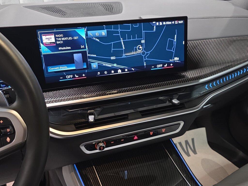 BMW X5 50 e MSport Pro xDrive Steptronic