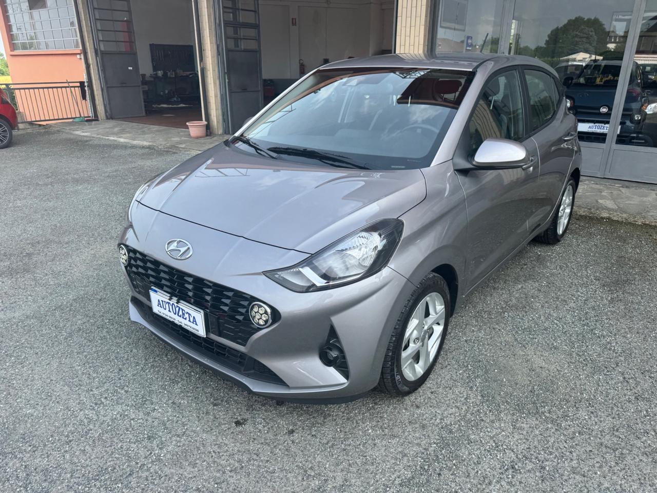 Hyundai i10 1.0 MPI Tech No Obbligo Finanz.