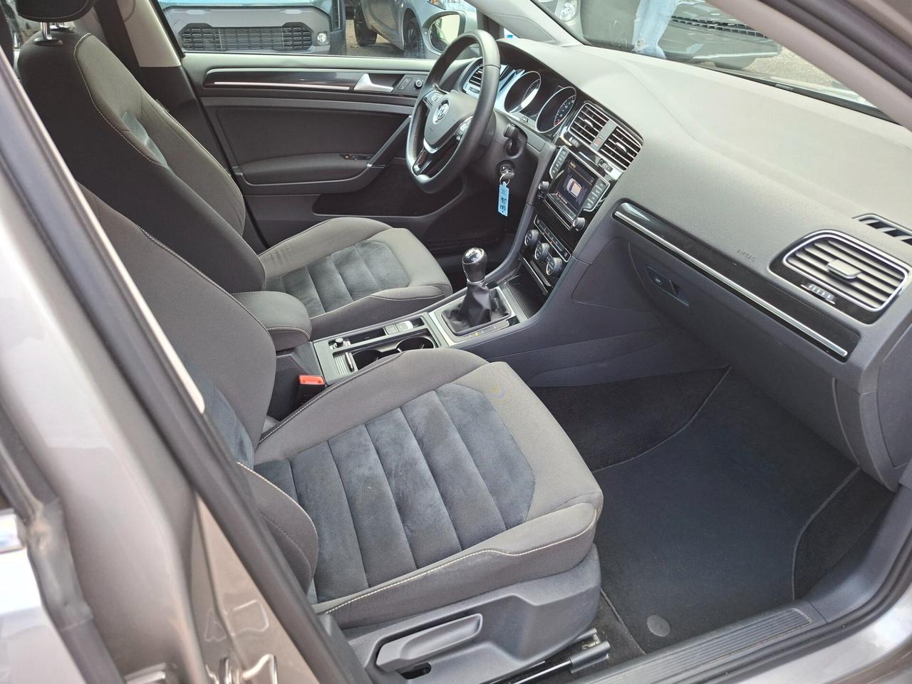 Volkswagen Golf Variant 1.4 TSI 125 CV Highline BlueMotion Technology