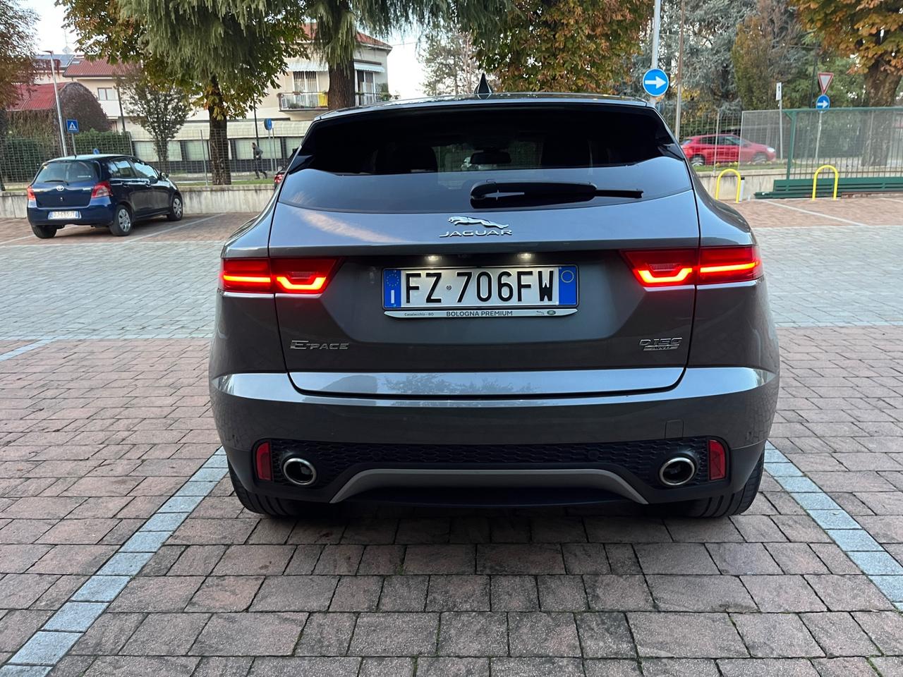 Jaguar E-Pace 2.0D 150 CV AWD R-Dynamic