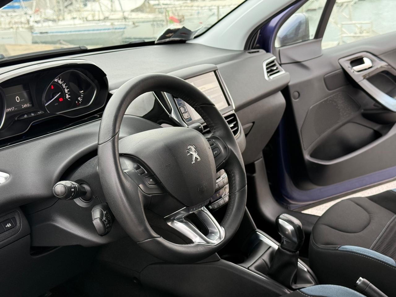 Peugeot 208 1.2 VTi 82 CV--GPL--GPL--NEOPATENTATI