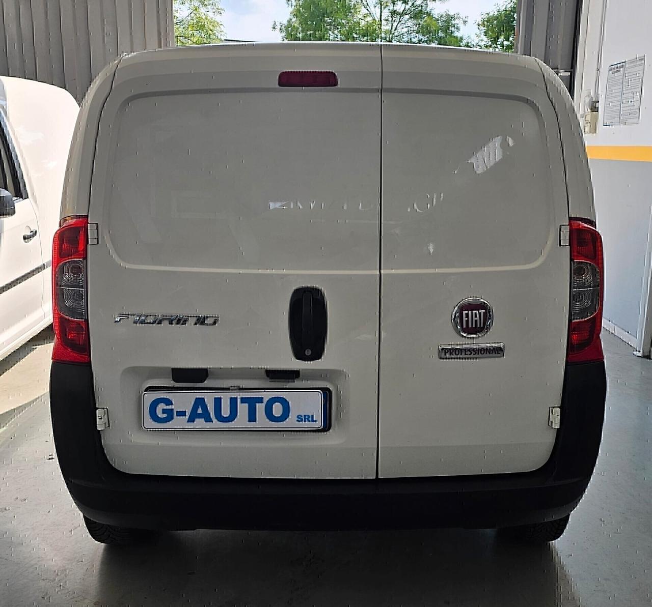 Fiat Fiorino 1.3 multijet 2018