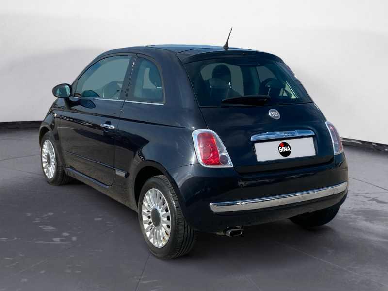 FIAT 500 1.2 Lounge 69cv