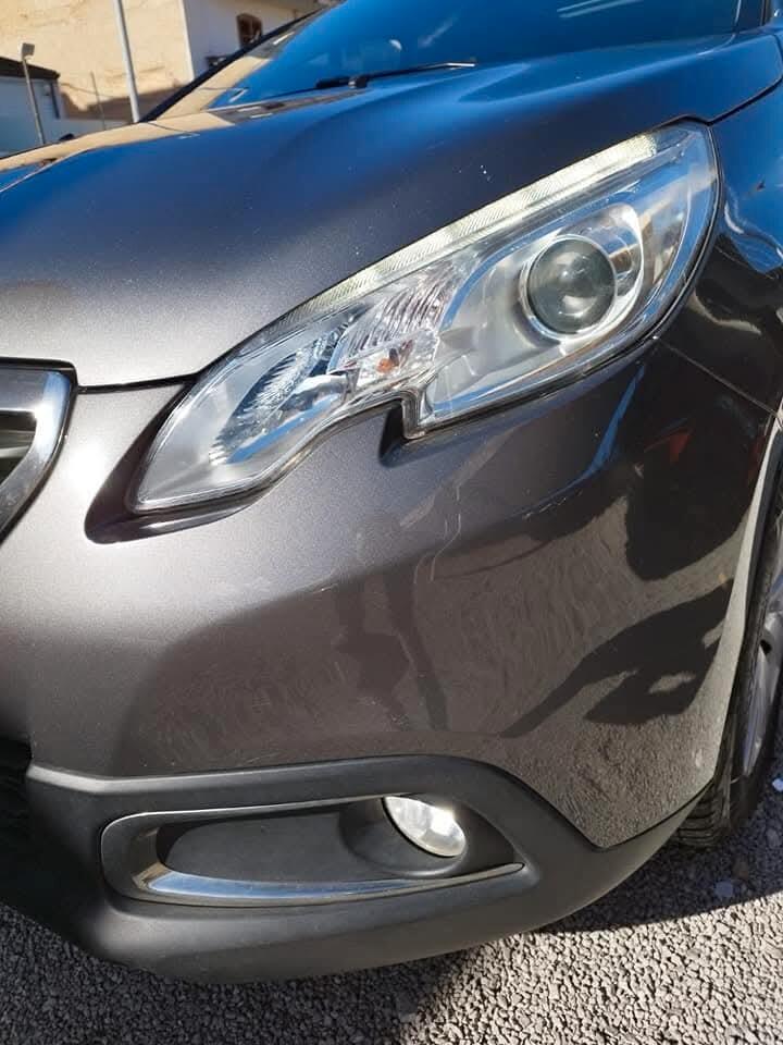 Peugeot 2008 BlueHDi 100 S&S Allure