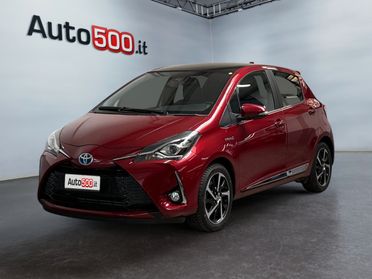 Toyota Yaris 5 Porte Yaris 5p 1.5h Style my18