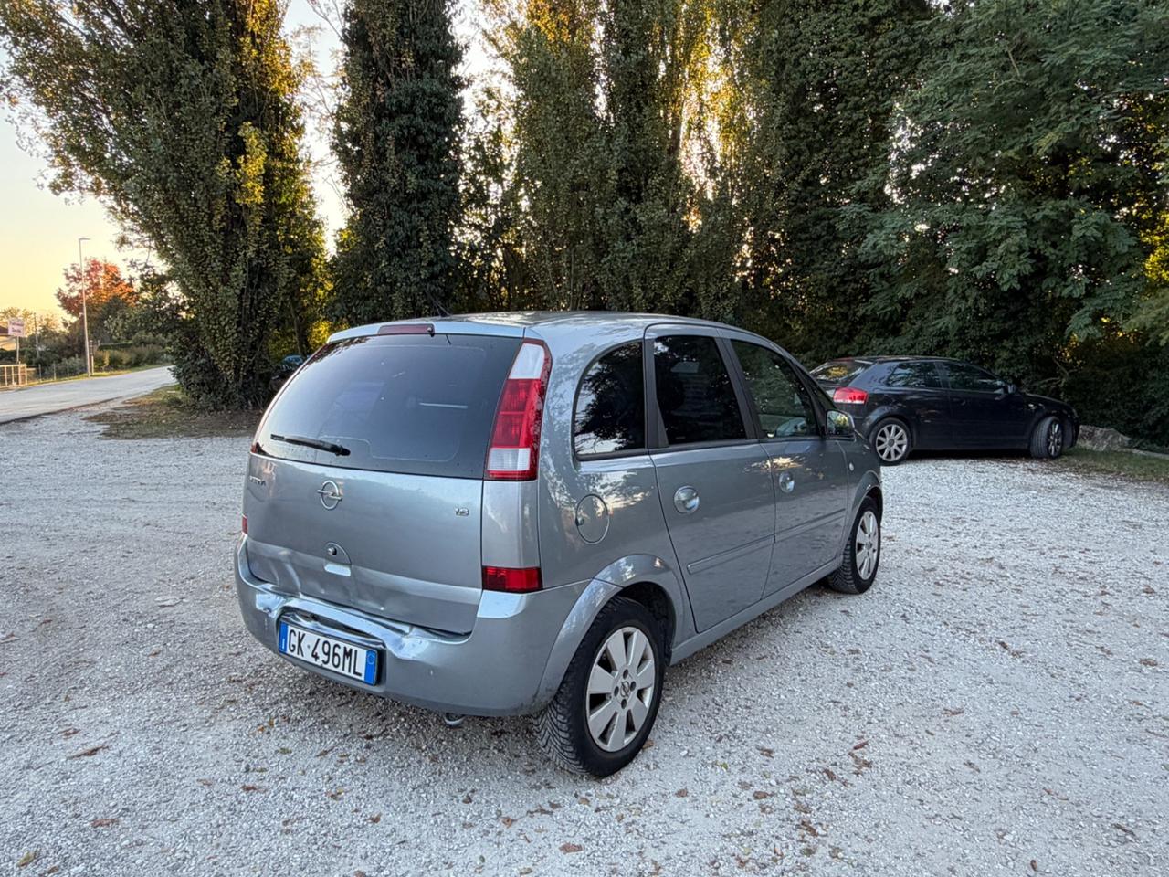 Opel Meriva 1.6 16V Cosmo GPL