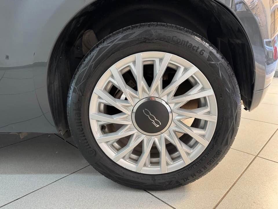 Fiat 500 1.2 Benzina 69/CV Lounge 2020