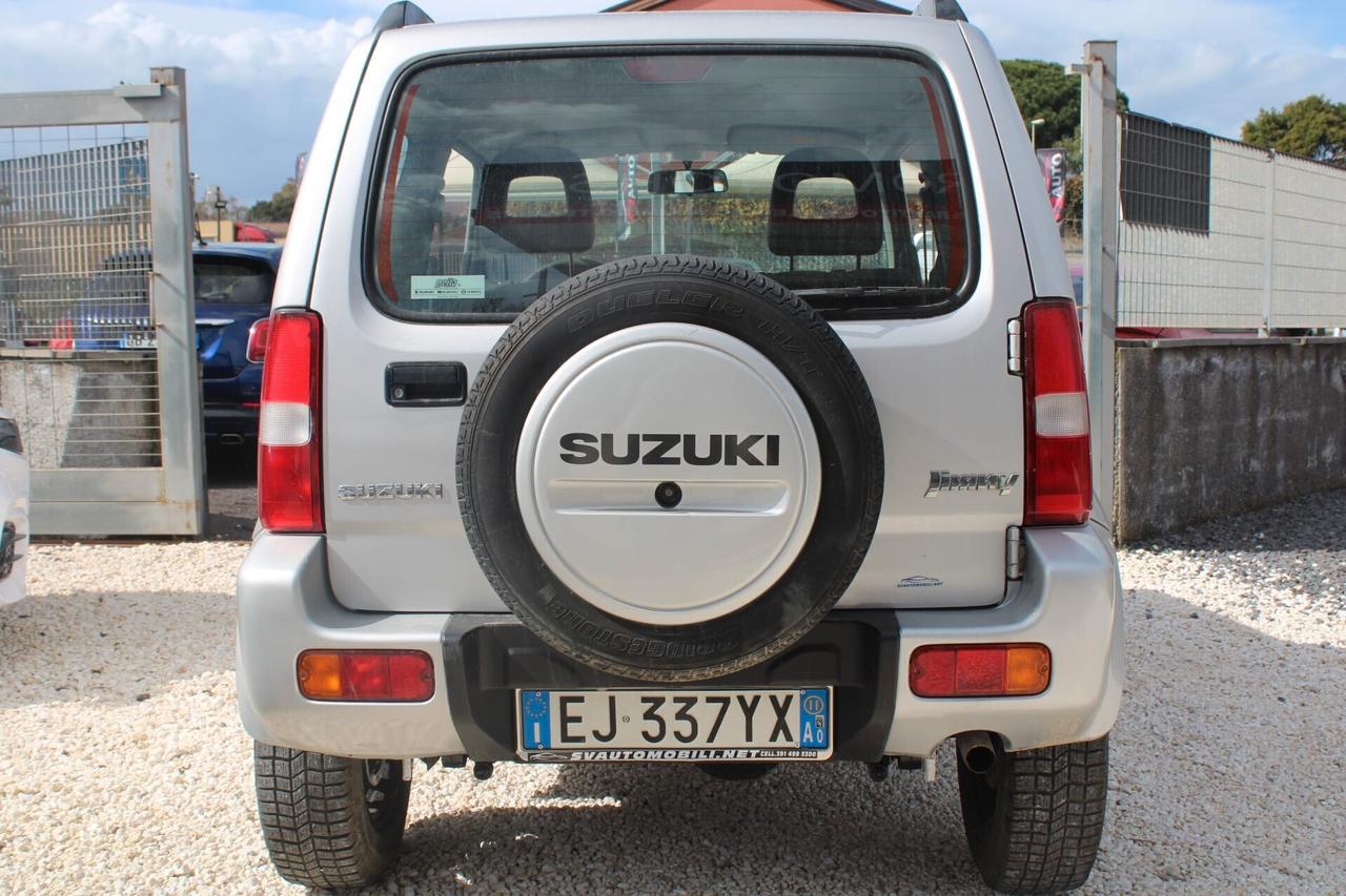 Suzuki Jimny 1.3i 16V cat 4WD Special