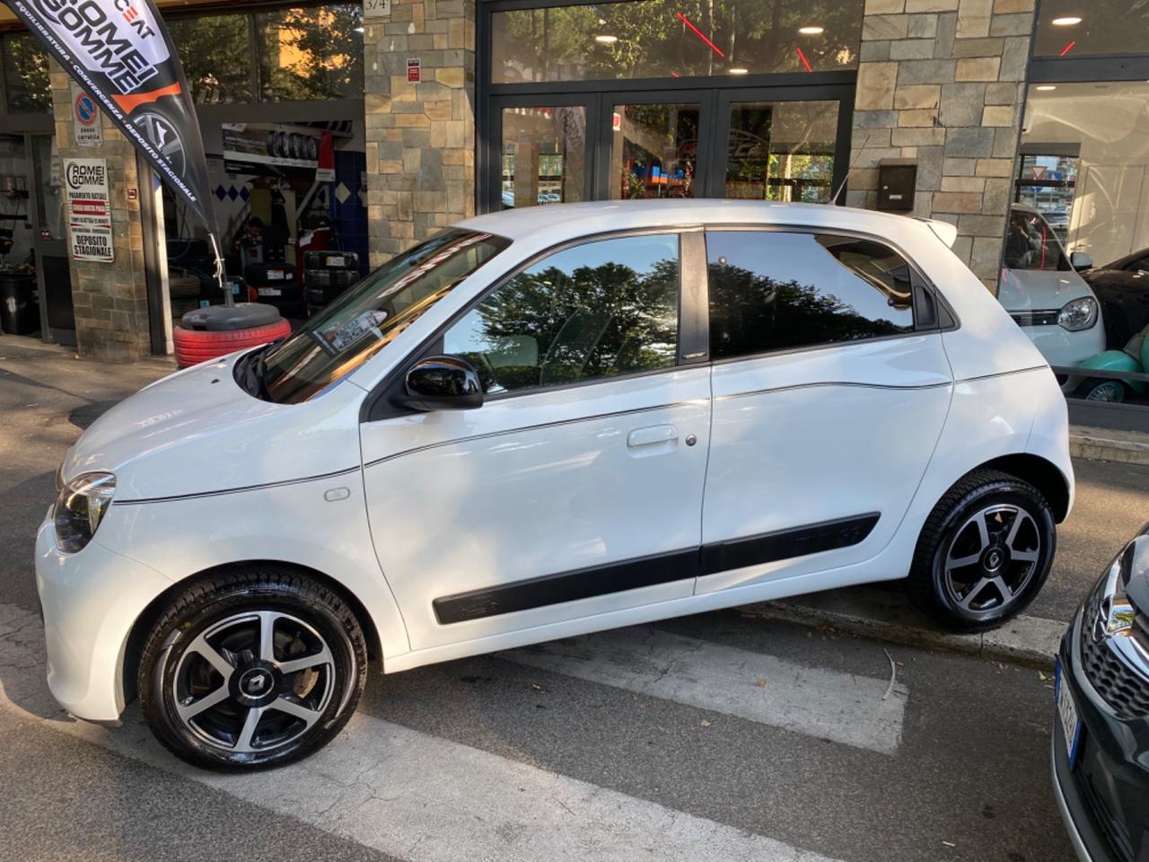 Renault Twingo 69cv LIMITED C.LEGA SENSORI FULL