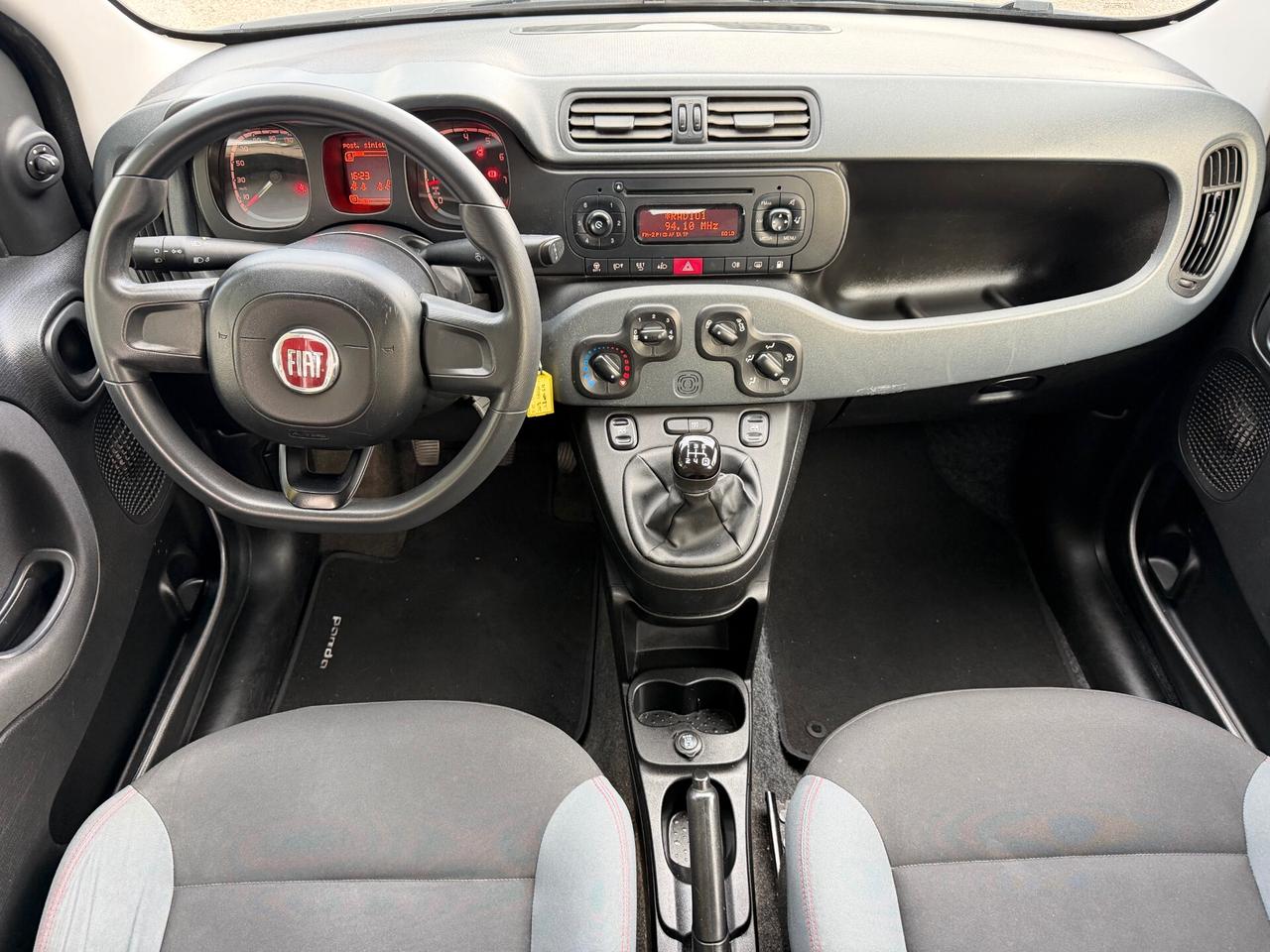 Fiat New Panda 1.2 EasyPower Easy GPL 2019