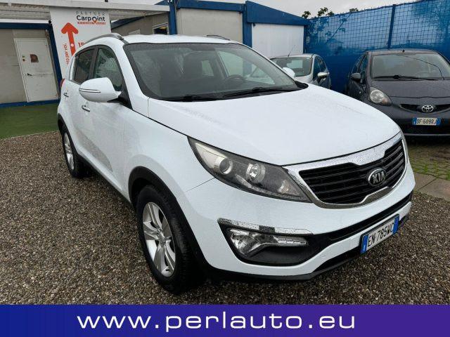 KIA Sportage 1.6 GDI 2WD Plus