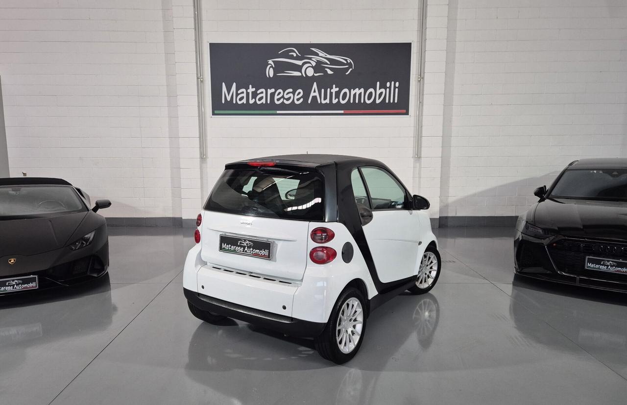 smart forTwo 1.0cc 70cv Auto Clima Finanziabile