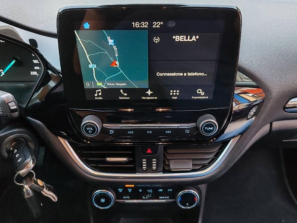 Ford Fiesta 1.5 TDCi 5 porte Titanium