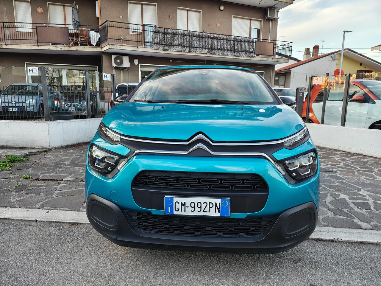 Citroen C3 BlueHDi 100 S&S You