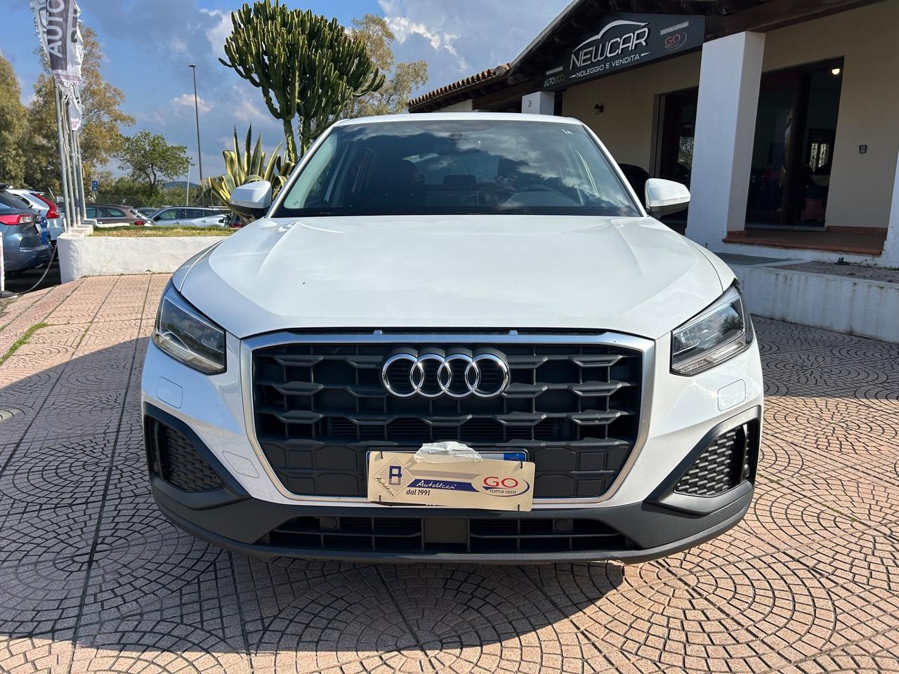 Audi Q2 30 TDI S tronic