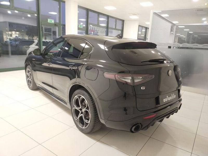 Alfa Romeo Stelvio Stelvio 2.2 Turbodiesel 210 CV AT8 Q4 Veloce
