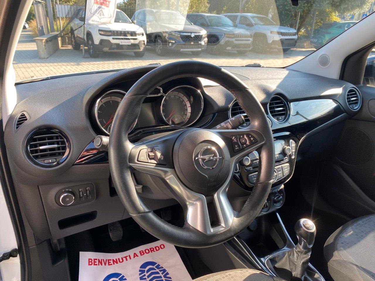 Opel Adam 1.4 Jam Gpl-tech 87cv E6