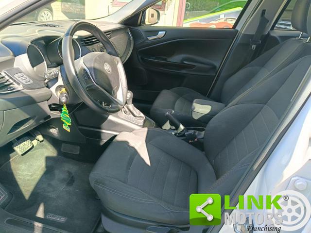 ALFA ROMEO Giulietta 1.6 JTDm TCT 120 CV Business