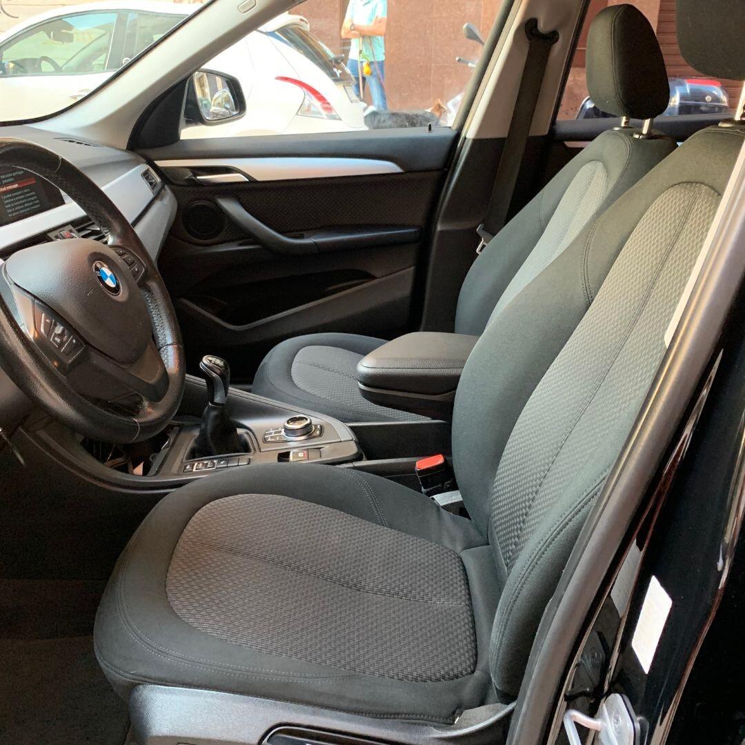 BMW X1 sDrive16d Business