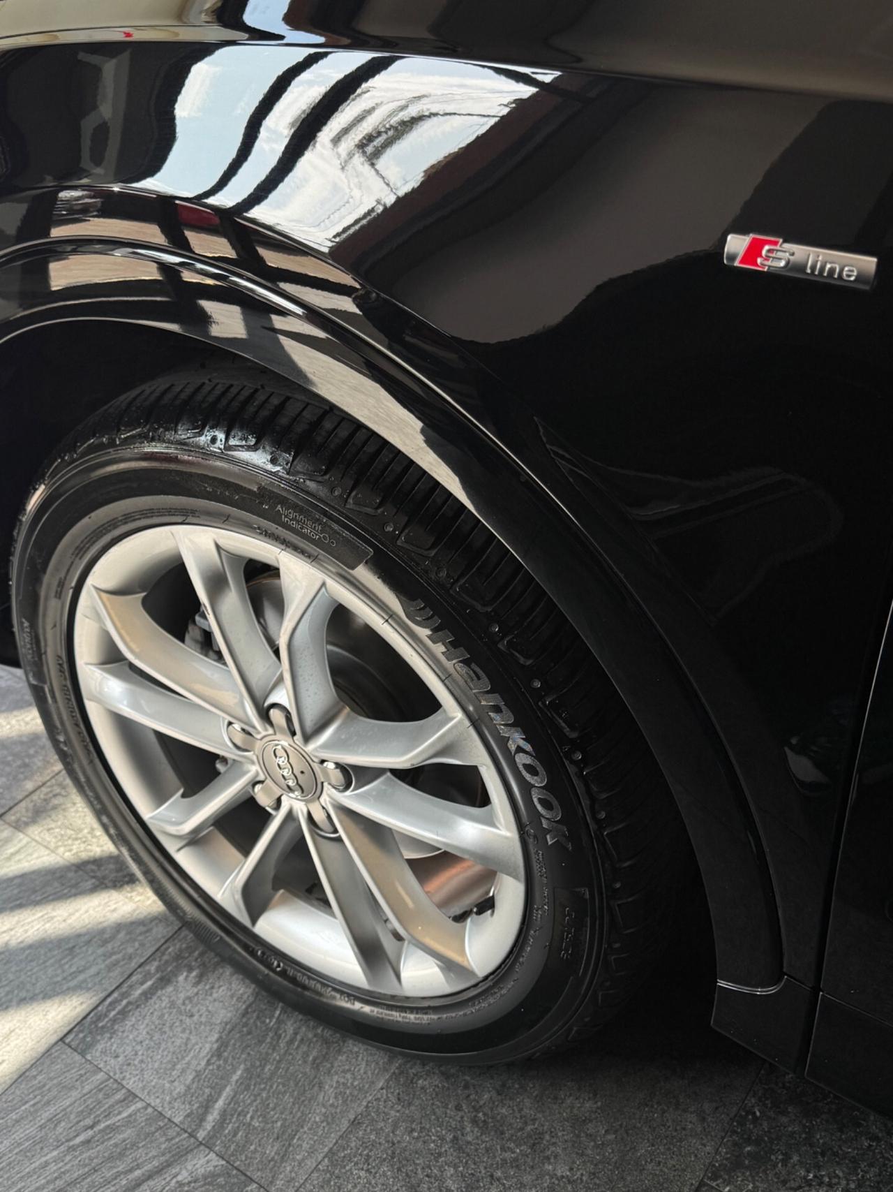 Audi Q3 2.0 TDI 140 Cv quattro S Line Edition