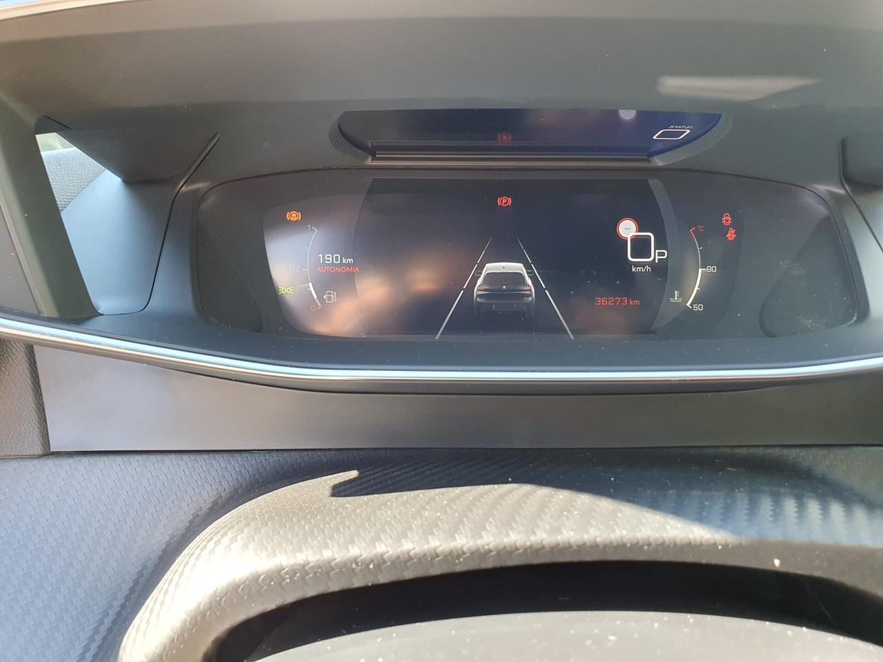 Peugeot 208 PureTech 130 Stop&Start EAT8 5 porte GT