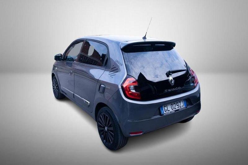 Renault Twingo Electric III Electric 22kWh Urban Night