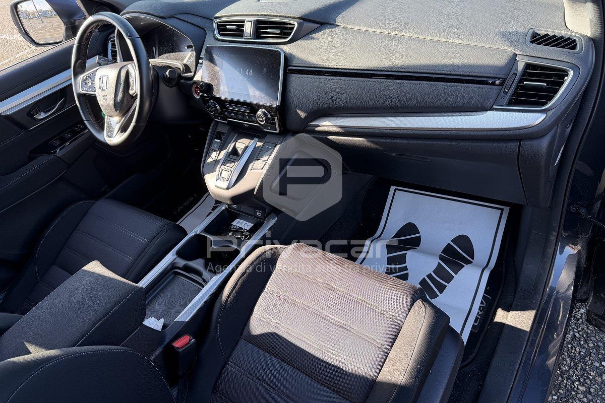 HONDA CR-V 2.0 Hev eCVT Elegance Navi AWD