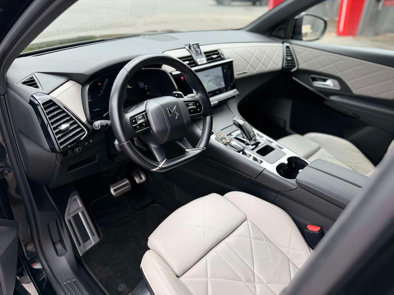 Ds DS 7 Crossback BlueHDi 130 aut. Grand Chic/19/PELLE/BELLA