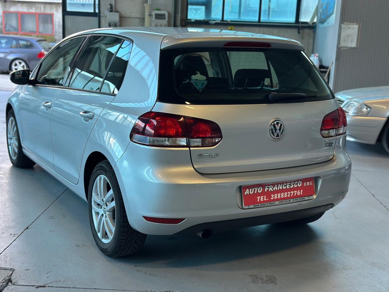 Volkswagen Golf 1.6 TDI DPF 5p. Highline