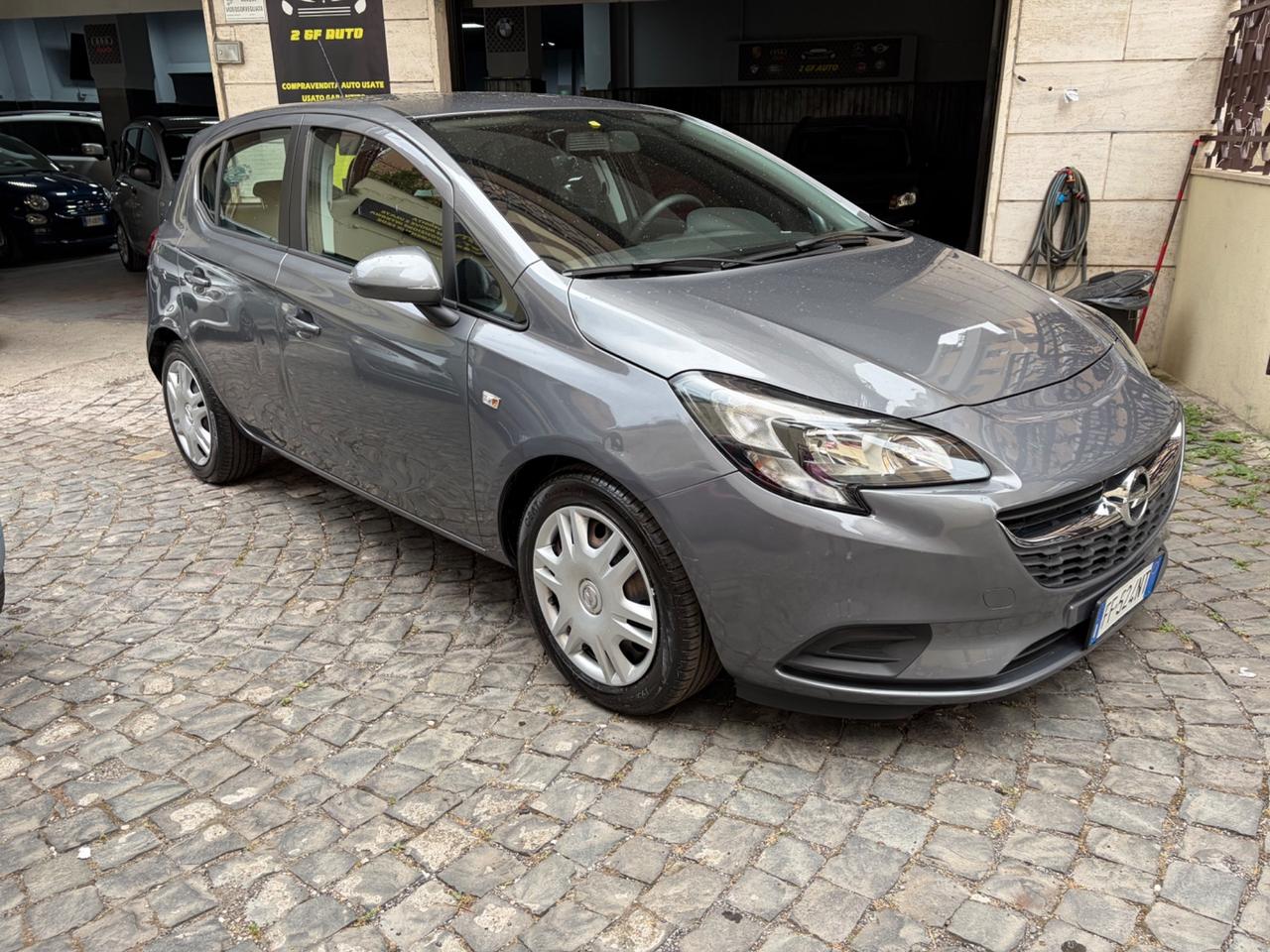 Opel Corsa 1.4 90CV Start&Stop aut. 5 porte n-Joy