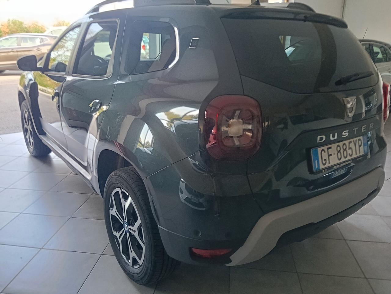 Dacia Duster 1.0 TCe 100 CV ECO-G 4x2 15th Anniversary