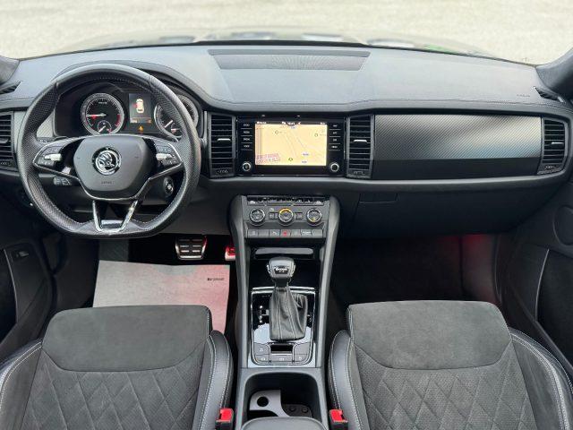 SKODA Kodiaq 2.0 TDI EVO SCR DSG SPORTLINE *UNIPROP*TETTO*