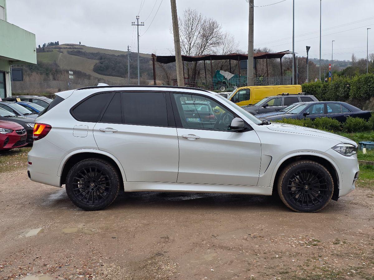 BMW X5 M50d 3.0cc 139.000km XDRIVE Full