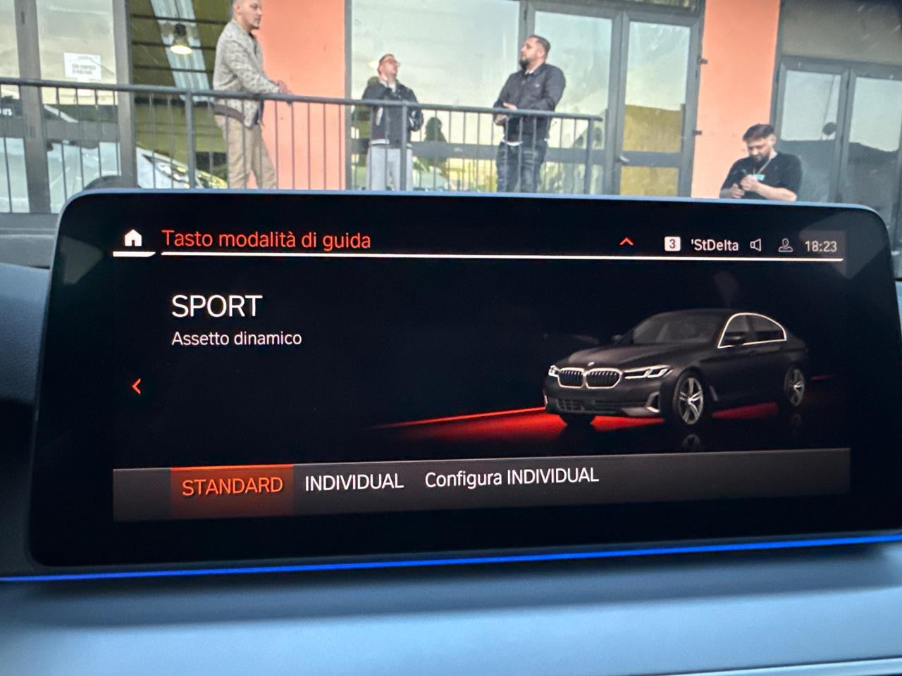 Bmw 520 520d 48V xDrive Touring Luxury