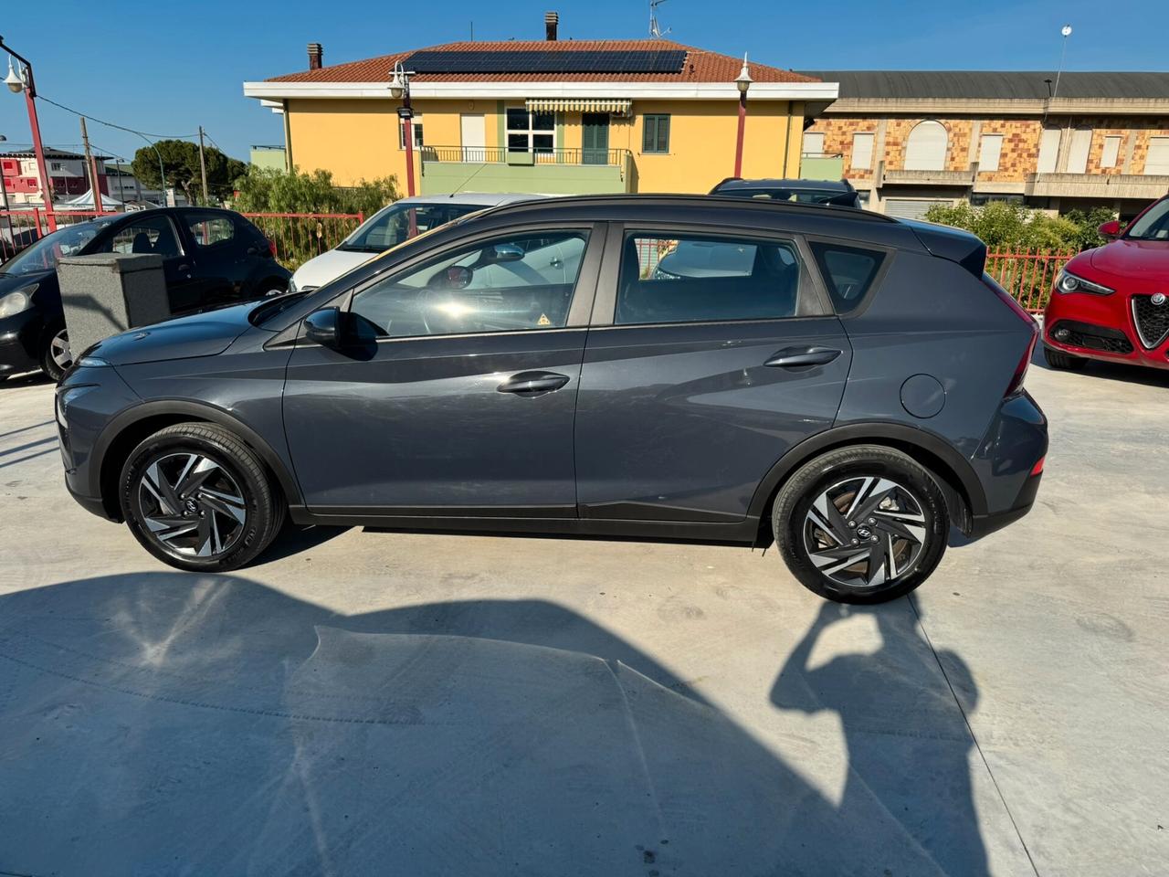 Hyundai Bayon 1.2 MPI MT XLine