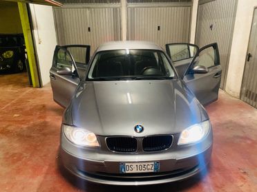 Bmw 118 118d cat 5 porte Attiva DPF