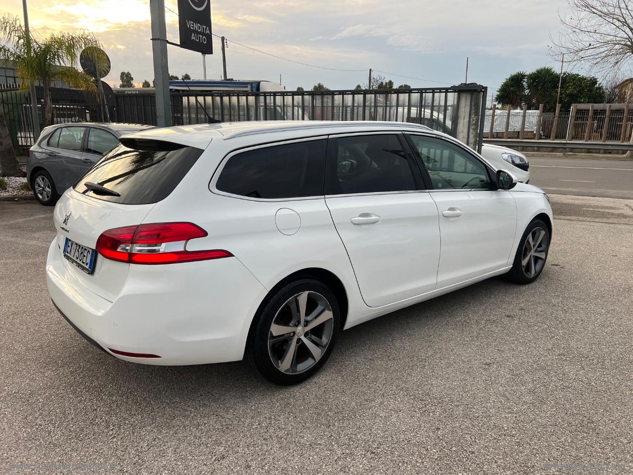 PEUGEOT 308 1.6 e-HDi 115 CV S&S SW Allure NO PERMUTA