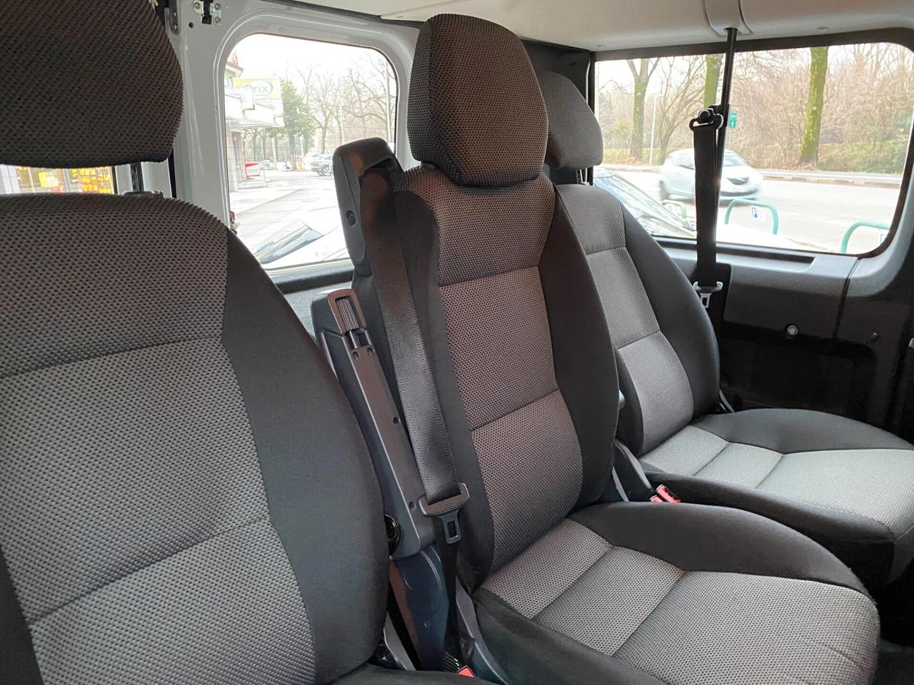 Fiat Ducato 35 2.2 Mjt 140CV PM-TM Furgone Vetrato IVA ESPOSTA