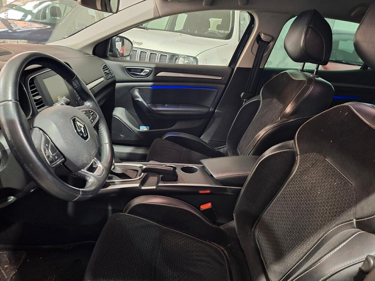 Renault Megane 1.5 dCi 110cv EDC Energy Intens