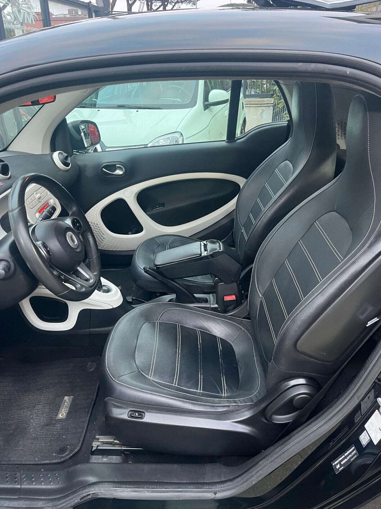 Smart ForTwo 70 1.0 twinamic Prime
